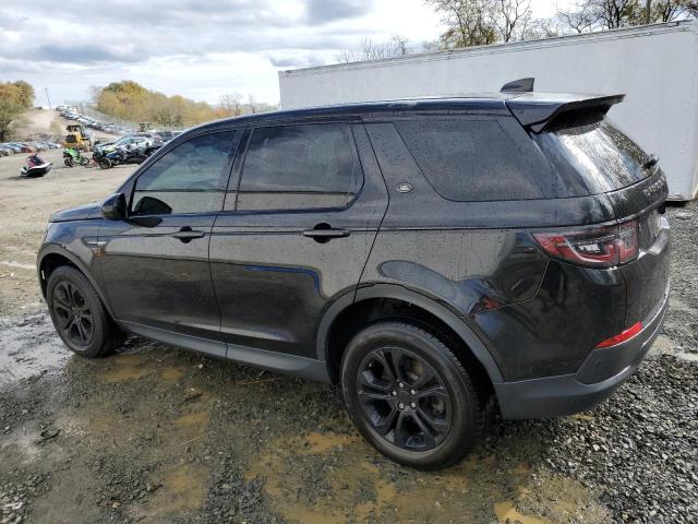 SALCJ2FX7LH837966 | 2020 Land Rover discovery sport s