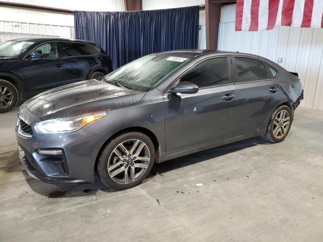 2019 Kia Forte GT-Line