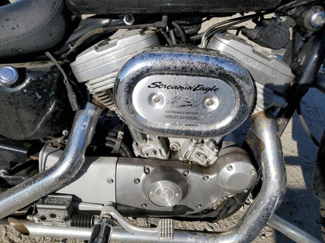 2001 HARLEY-DAVIDSON XL883 1HD4CAM181K135099