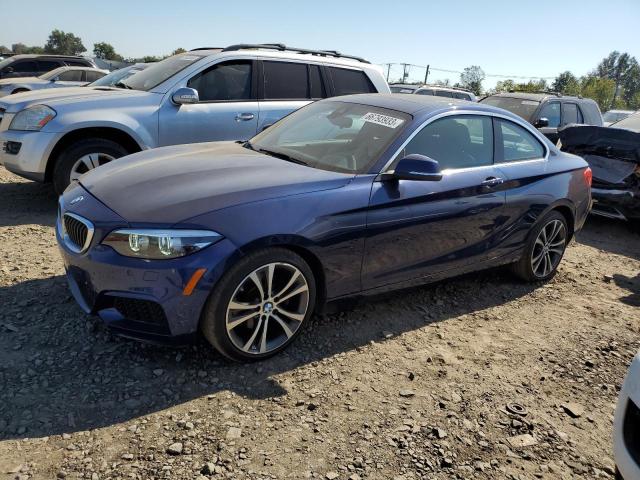 VIN WBA2J3C58JVD48499 2018 BMW 2 Series, 230XI no.1