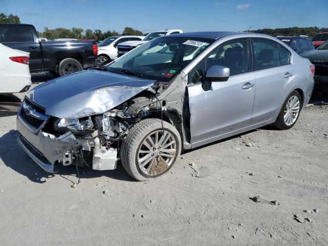 2012 Subaru Impreza Limited