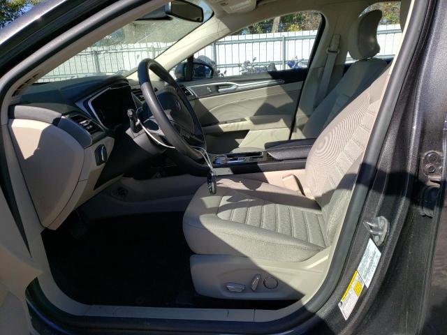 2019 FORD FUSION SE - 3FA6P0HD9KR230271