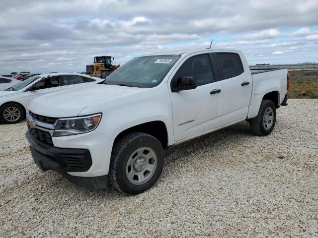 2022 Chevrolet Colorado 