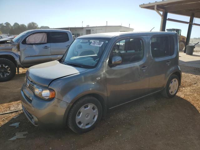 2010 Nissan cube 