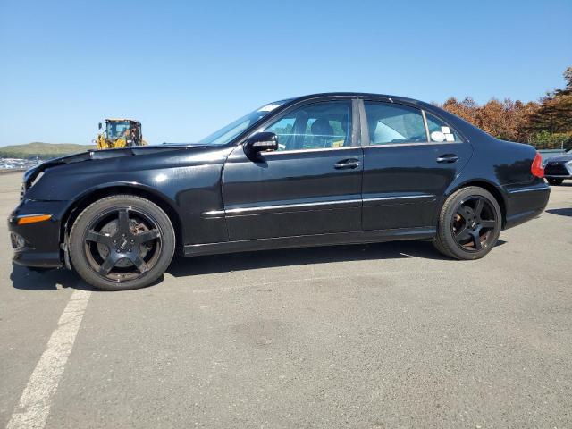 2009 Mercedes-Benz E-Class E 350