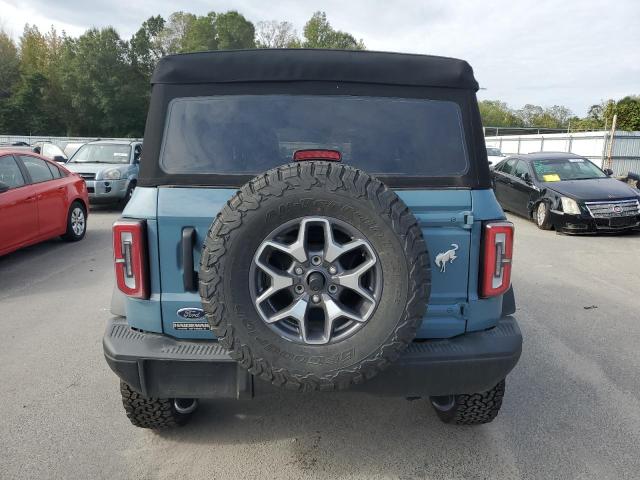 1FMEE5DH3PLA81567 Ford Bronco Base