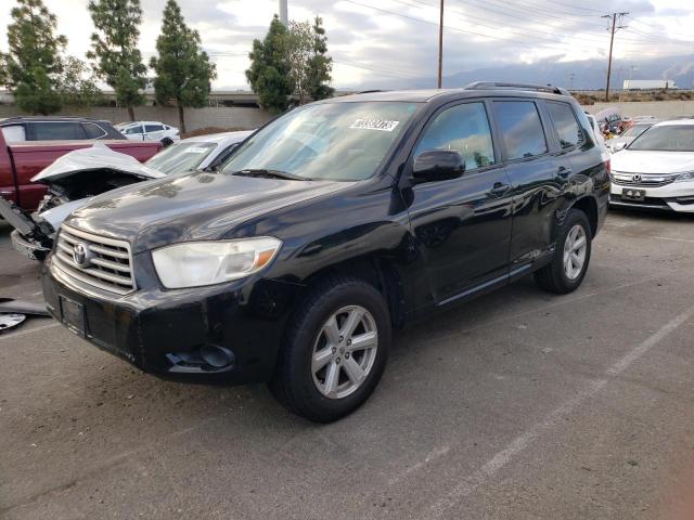 2010 Toyota Highlander 