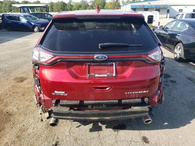 2FMPK3K82HBB86840 2017 FORD EDGE, photo no. 6