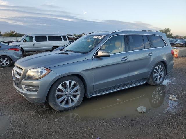 2014 Mercedes-Benz GL-Class GL 350 BlueTEC