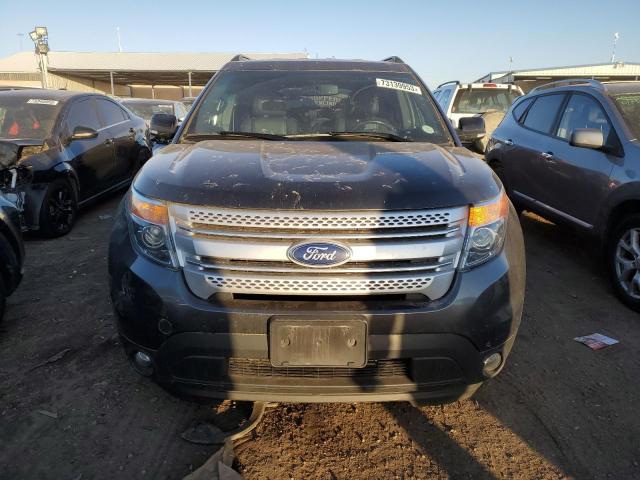 1FM5K8D82FGC24817 | 2015 Ford explorer xlt