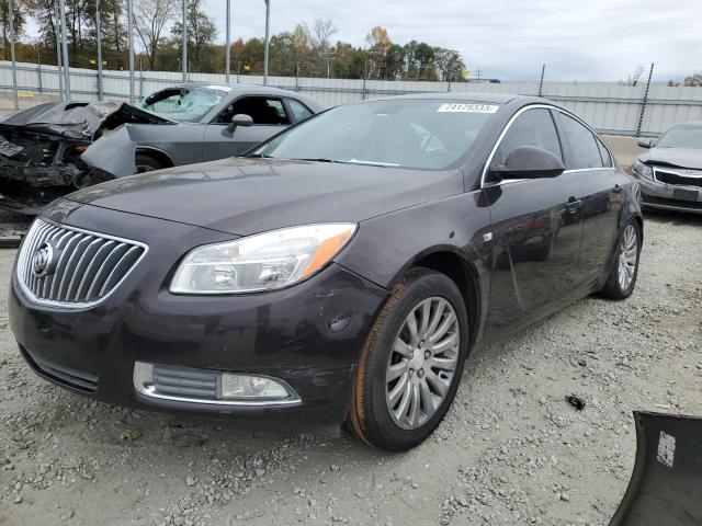 2011 Buick Regal 