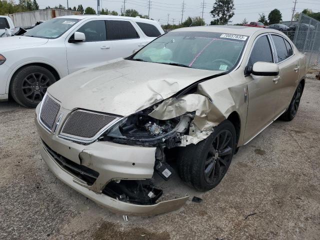 2010 Lincoln MKS 