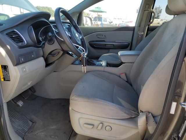 KNDMB5C16F6046936 KIA SEDONA LX