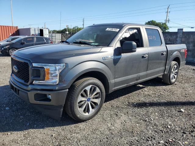 2019 Ford F-150 SuperCrew 