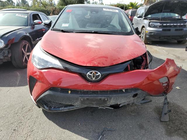 JTNKHMBX4M1099274 | 2021 Toyota c-hr xle