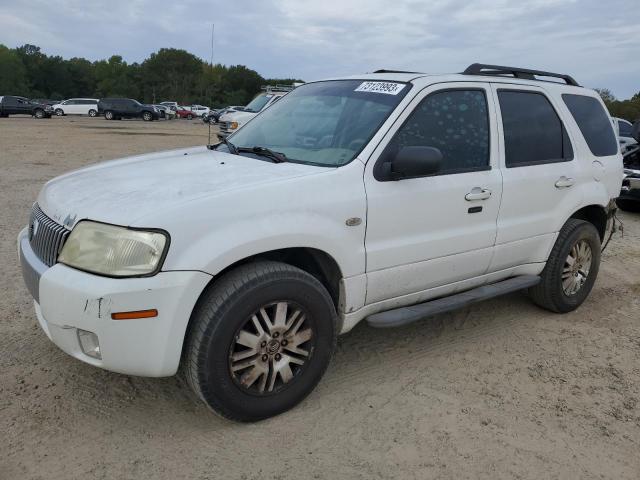 2006 Mercury Mariner 