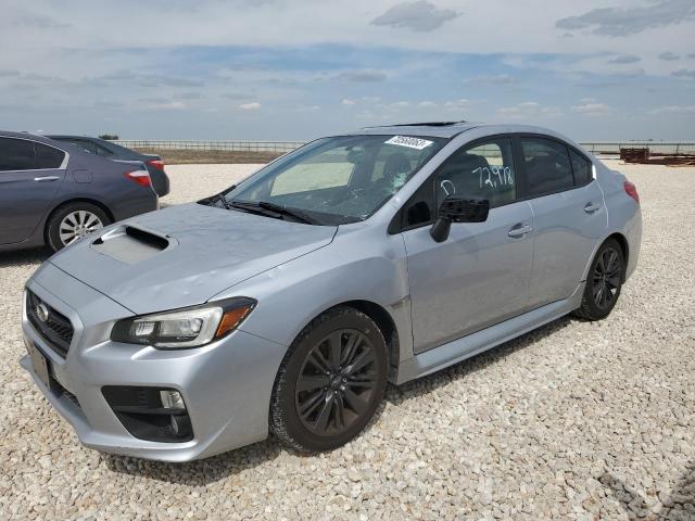 2015 Subaru WRX Limited