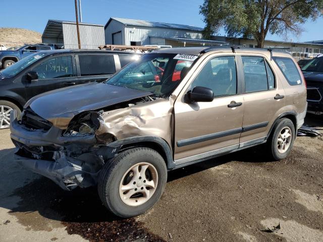 2003 Honda CR-V LX