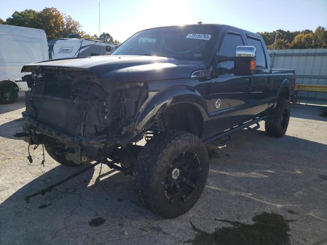 2014 Ford F-250 