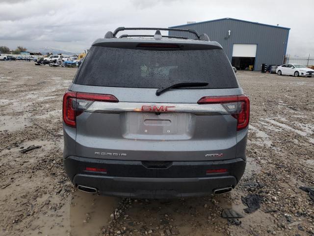  GMC ACADIA 2021 Сірий