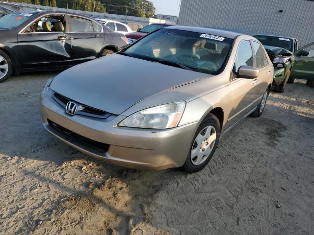 2005 Honda Accord Sedan LX