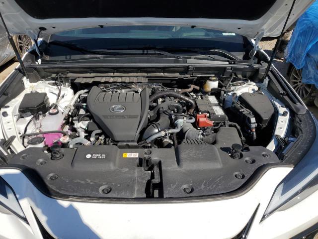 2T2KGCEZ4NC013937 Lexus NX 350