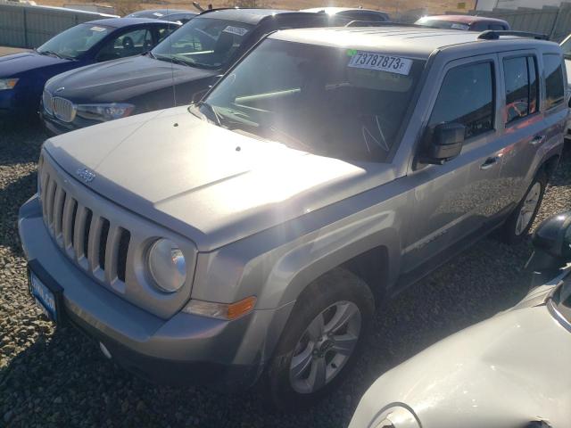 2016 Jeep Patriot Latitude