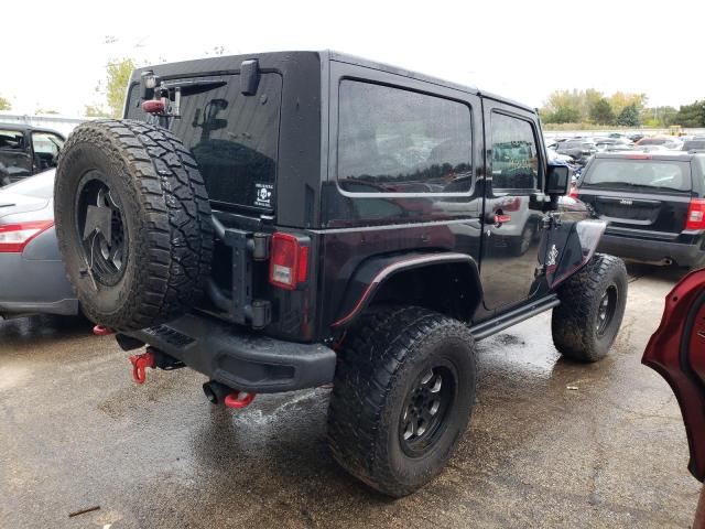 1C4BJWCG1GL162214 Jeep Wrangler Rubicon