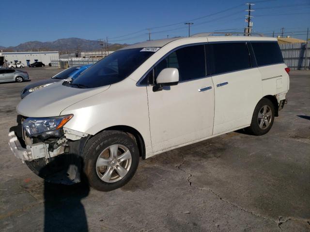 2017 Nissan Quest S