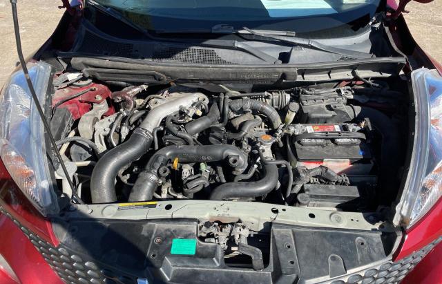 JN8AF5MR5ET453100 Nissan JUKE S