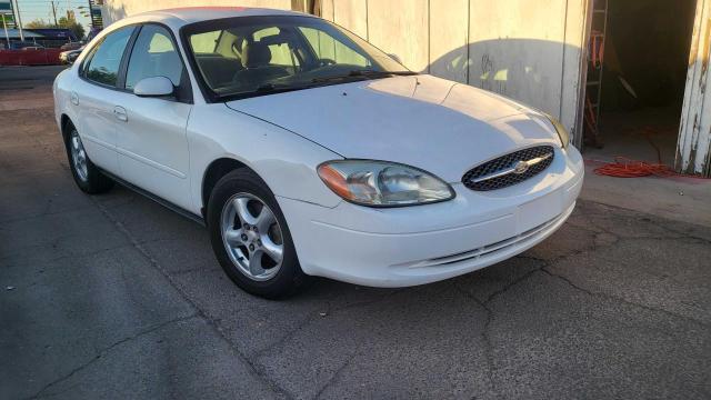 2002 Ford Taurus SE