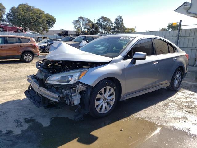 2015 Subaru Legacy 2.5i Premium