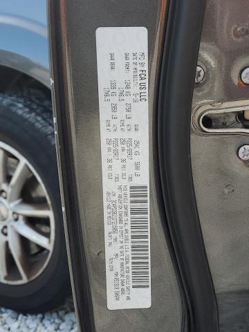 2016 DODGE JOURNEY SX - 3C4PDDBG1GT215856
