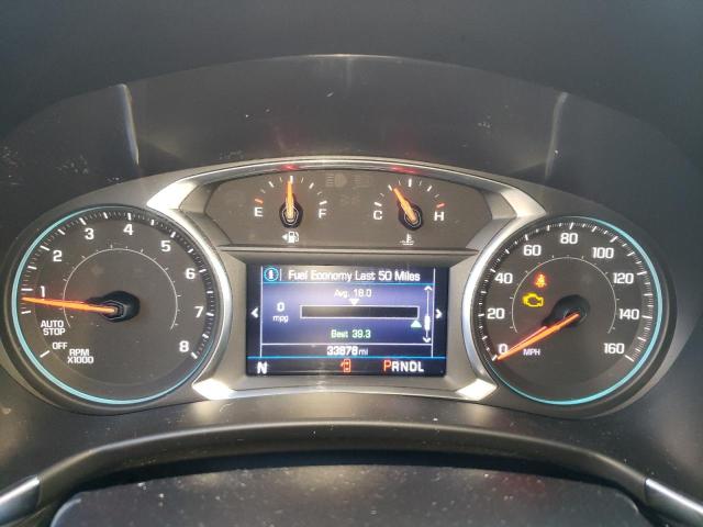 2GNAXUEV5K6116386 | 2019 CHEVROLET EQUINOX LT