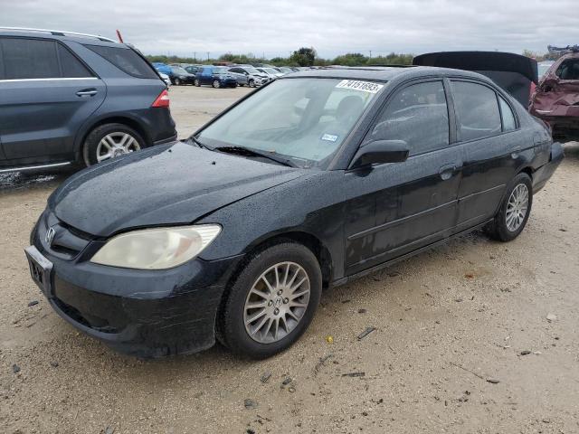 2005 Honda Civic EX