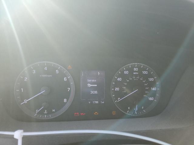 2017 HYUNDAI SONATA SE - 5NPE24AF1HH564975