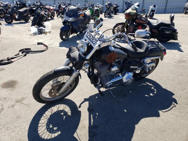 2009 HARLEY-DAVIDSON FXDC 1HD1GV4339K317272
