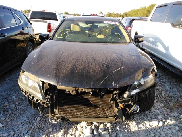 1HGCT2B89FA003602 Honda ACCORD EXL