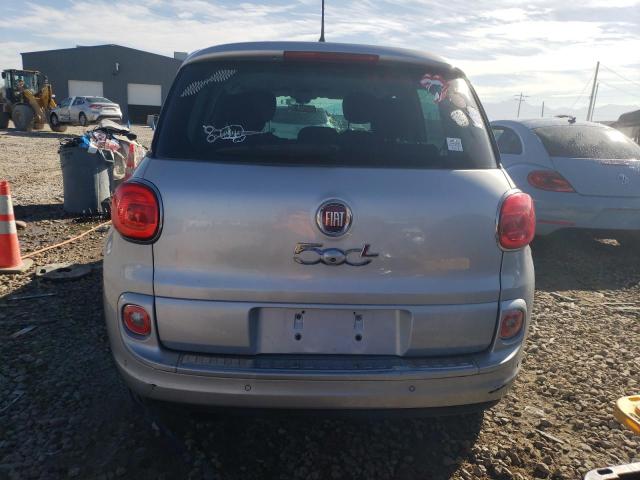 ZFBCFABH8EZ024007 | 2014 FIAT 500L EASY