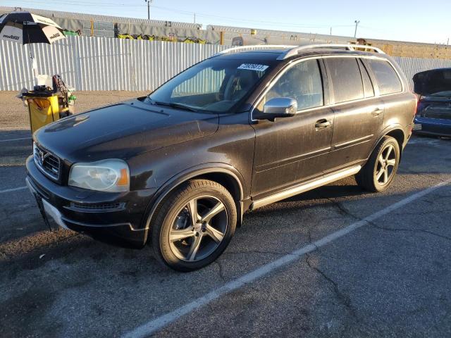 2013 Volvo XC90 R-Design