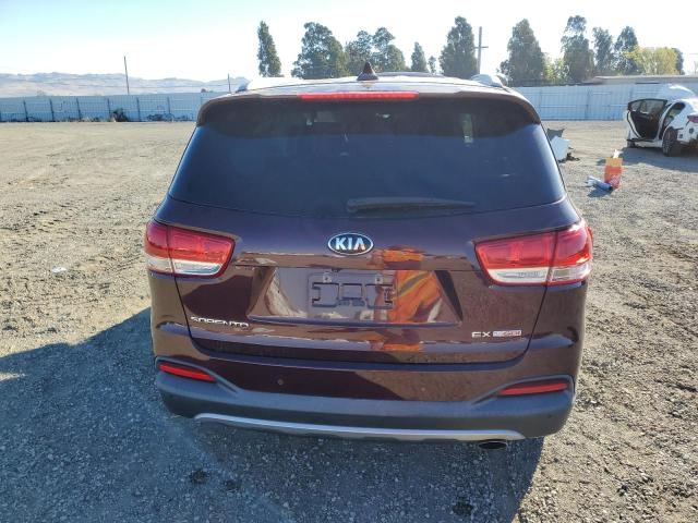 5XYPHDA12GG135233 KIA SORENTO EX