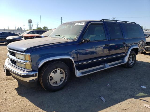 1999 Chevrolet Suburban 