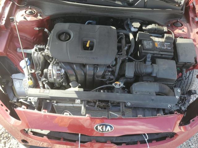 3KPF24AD8ME378450 KIA FORTE FE