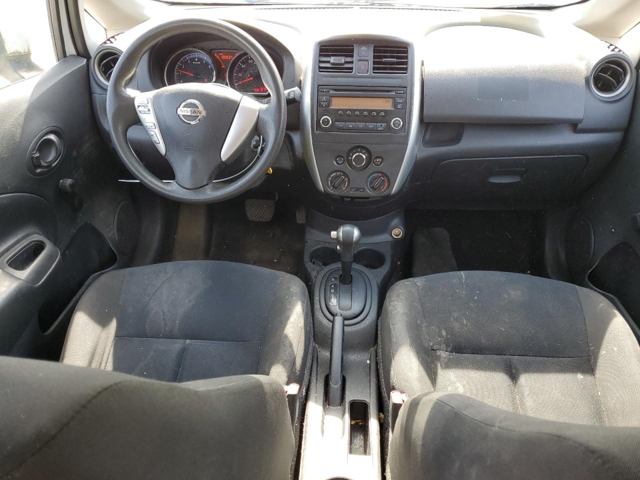 3N1CE2CP0HL356985 2017 Nissan Versa Note S