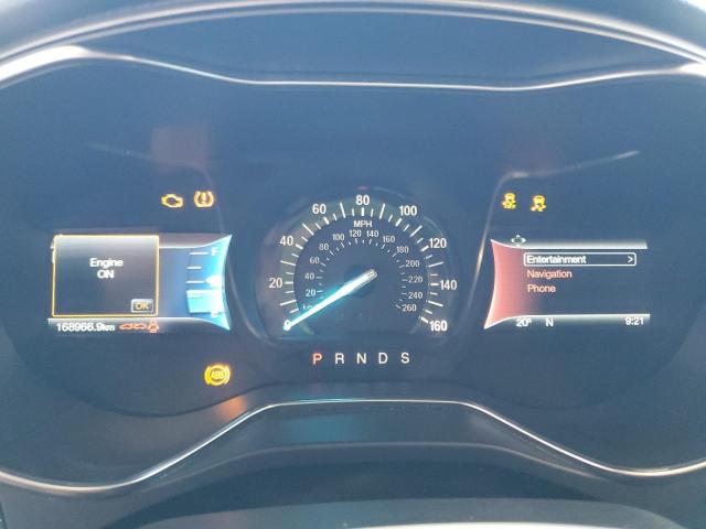 3FA6P0T94HR389114 Ford FUSION SE