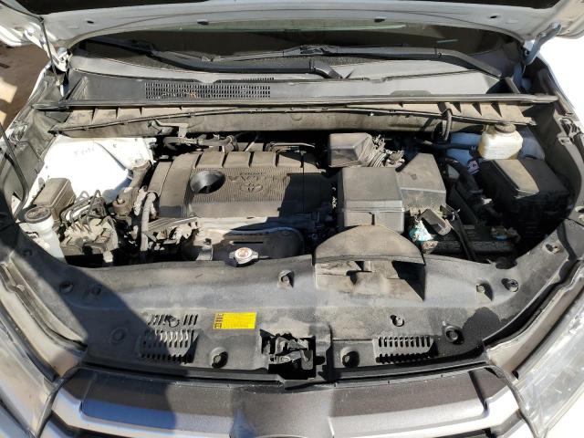 2019 TOYOTA HIGHLANDER - 5TDZARFH9KS046061