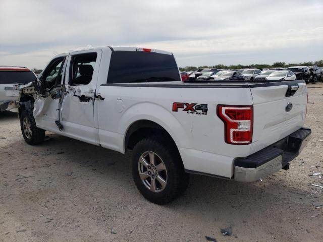 1FTFW1E59KKC41436 Ford F150 Supercrew