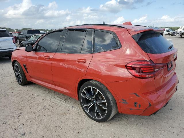 5YMTS0C01L9B34139 | 2020 BMW x3 m competition