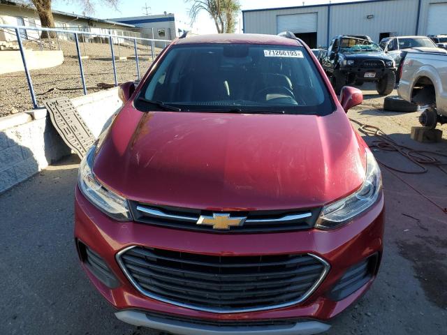 3GNCJPSB9KL393320 Chevrolet Trax 1LT 5