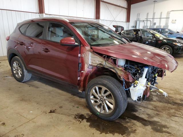 KM8J33A45HU477182 Hyundai Tucson Limited